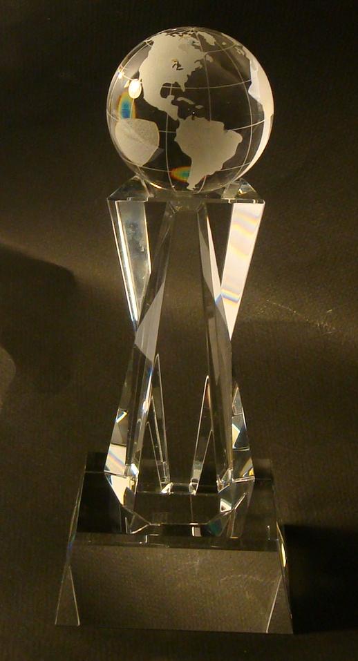 Max Globe Award - Click Image to Close
