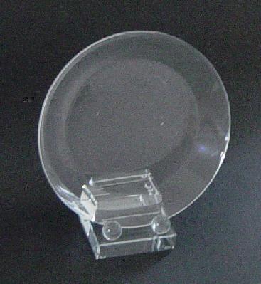 Crystal Plate (L)