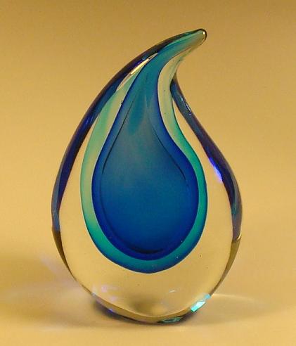 Art Glass - Drop - Click Image to Close