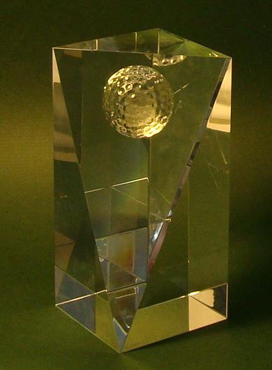 Golf Trophy - Click Image to Close
