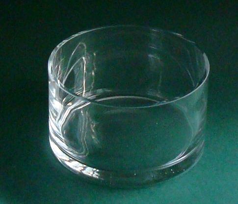 Glass Bowl (S) - Click Image to Close