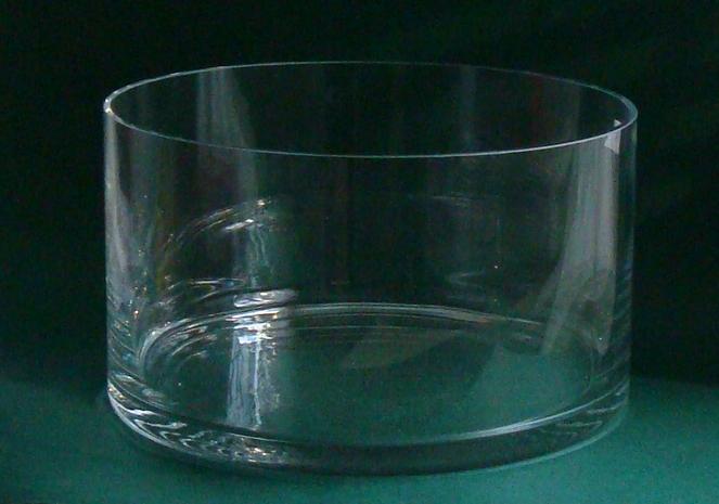 Glass Bowl (L)