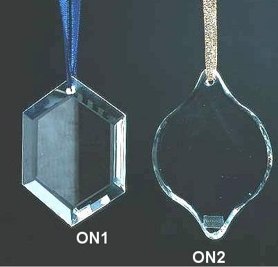 Glass ornament - Click Image to Close