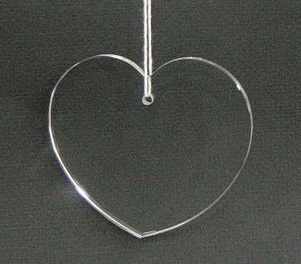 Heart Ornament - Click Image to Close