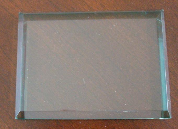 Glass paperweight Glass paperweight