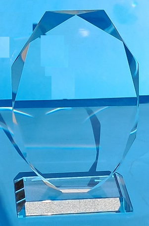 Octagon Plaque Octagon Plaque