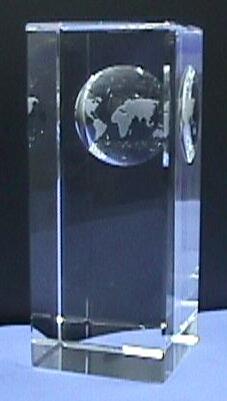 Globe Column Globe Column