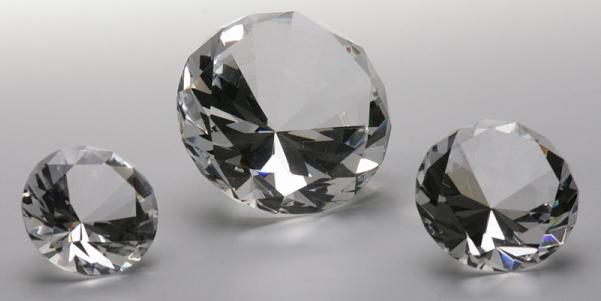 Crystal Diamond Crystal Diamond
