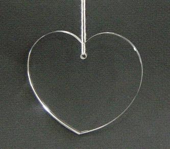 Heart Ornament Heart Ornament