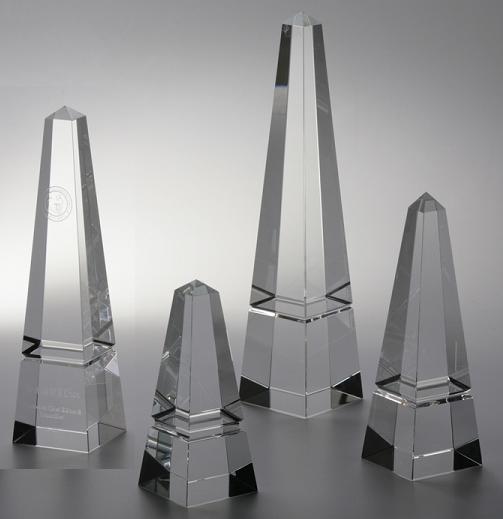 Grooved Obelisk Grooved Obelisk