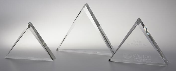 Triangle Plaque Triangle Plaque