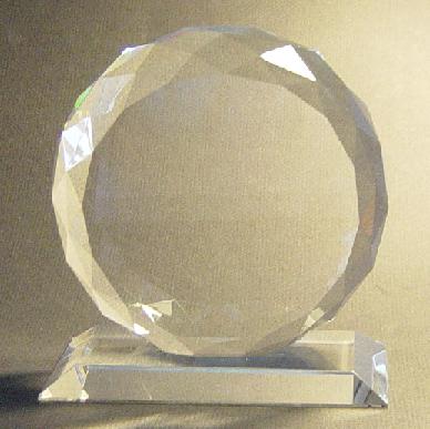 Gem-cut Circle Gem-cut Circle