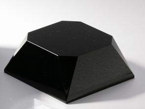 Black crystal base Black crystal base