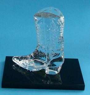 Crystal Boot Crystal Boot