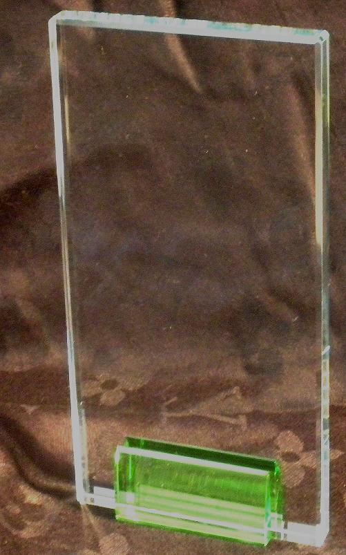 Unicor Award - Small Unicor Award - Small