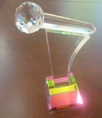Crystal Microphone Crystal Microphone