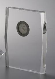 Crystal Clock Crystal Clock
