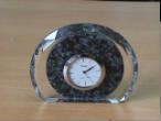 Crystal Clock Crystal Clock